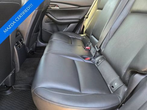 Used 2025 MAZDA CX-30 AWD 2.5 S w/ Preferred Package image 11