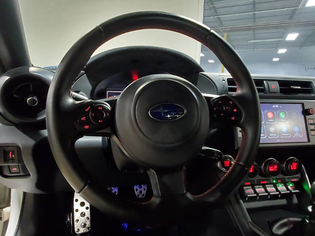 Used 2024 Subaru BRZ Limited w/ Popular Package 2 RWD image 22