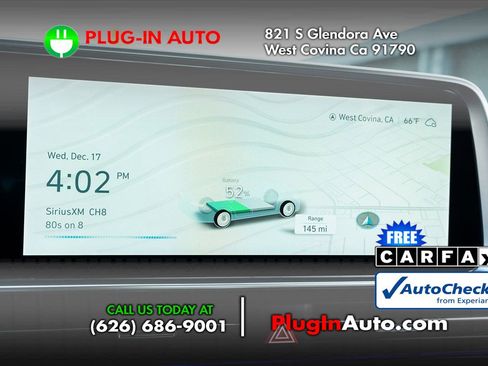 Used 2023 Hyundai Ioniq 6 SEL w/ Cargo Package image 24