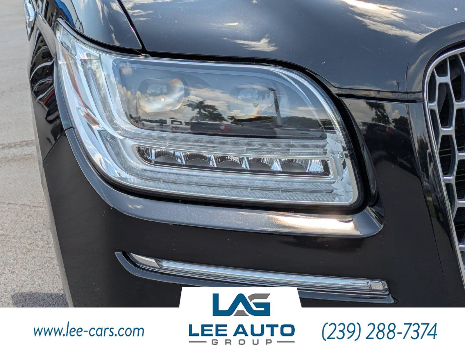 Used 2021 Lincoln Navigator Reserve w/ Luxury Package AWD/4WD image 8