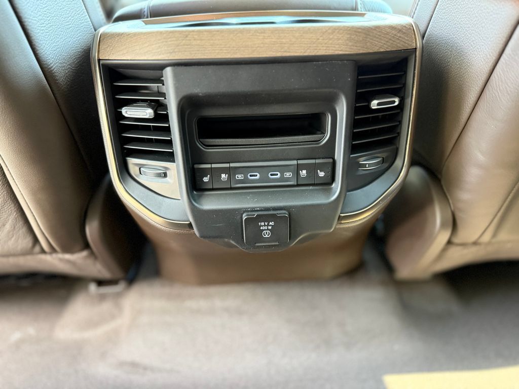 New 2026 RAM 1500 Limited w/ Trailer Tow Group AWD/4WD image 33
