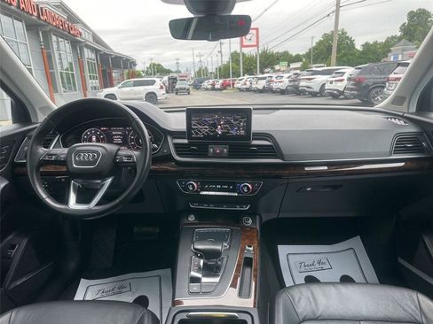 Used 2018 Audi Q5 2.0T Premium Plus w/ Premium Plus Package AWD/4WD image 13