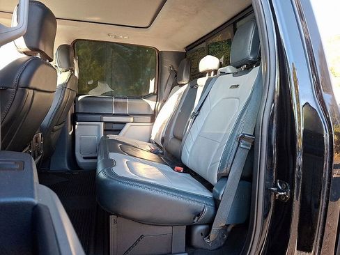 Used 2022 Ford F450 Limited w/ FX4 Off-Road Package image 10