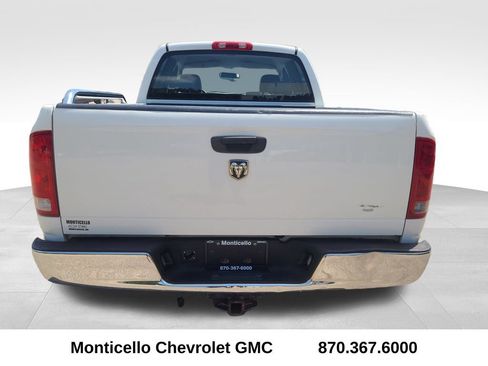 Used 2005 Dodge Ram 1500 Truck ST w/ SXT Value Group RWD image 4