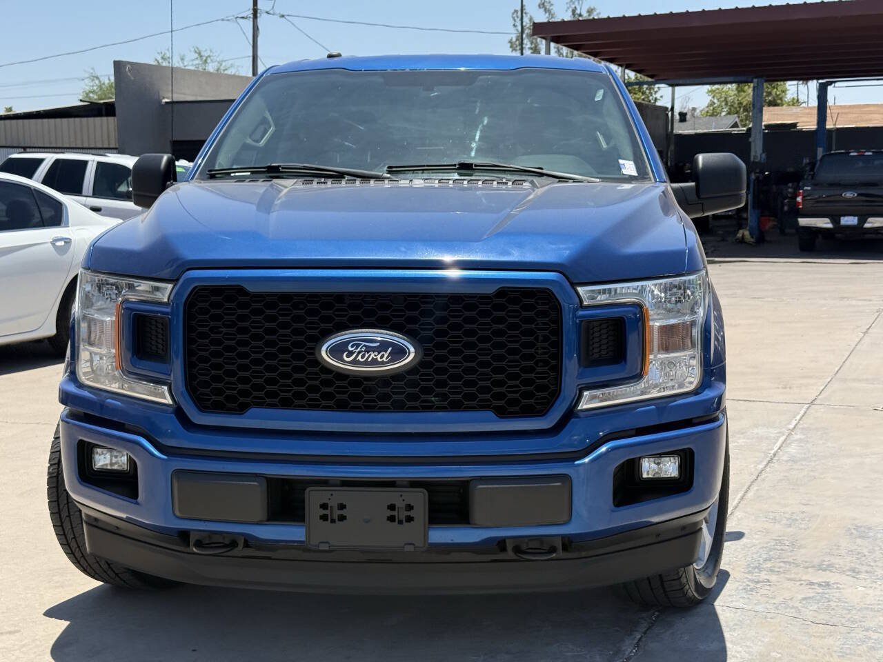 Used 2018 Ford F150 XL w/ Equipment Group 101A Mid AWD/4WD image 2