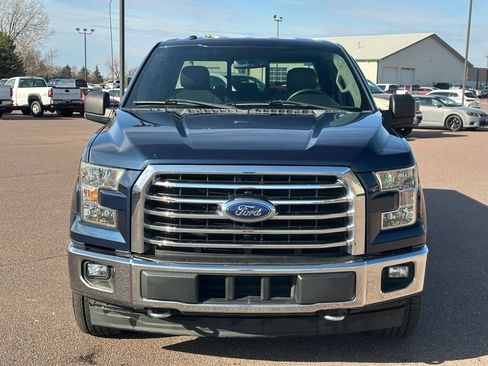Used 2016 Ford F150 XLT w/ Equipment Group 302A Luxury image 35