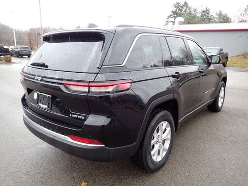 Certified 2023 Jeep Grand Cherokee Limited image 7