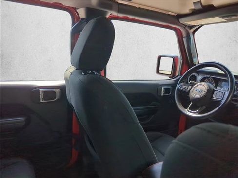 Used 2020 Jeep Wrangler Unlimited Sport image 19