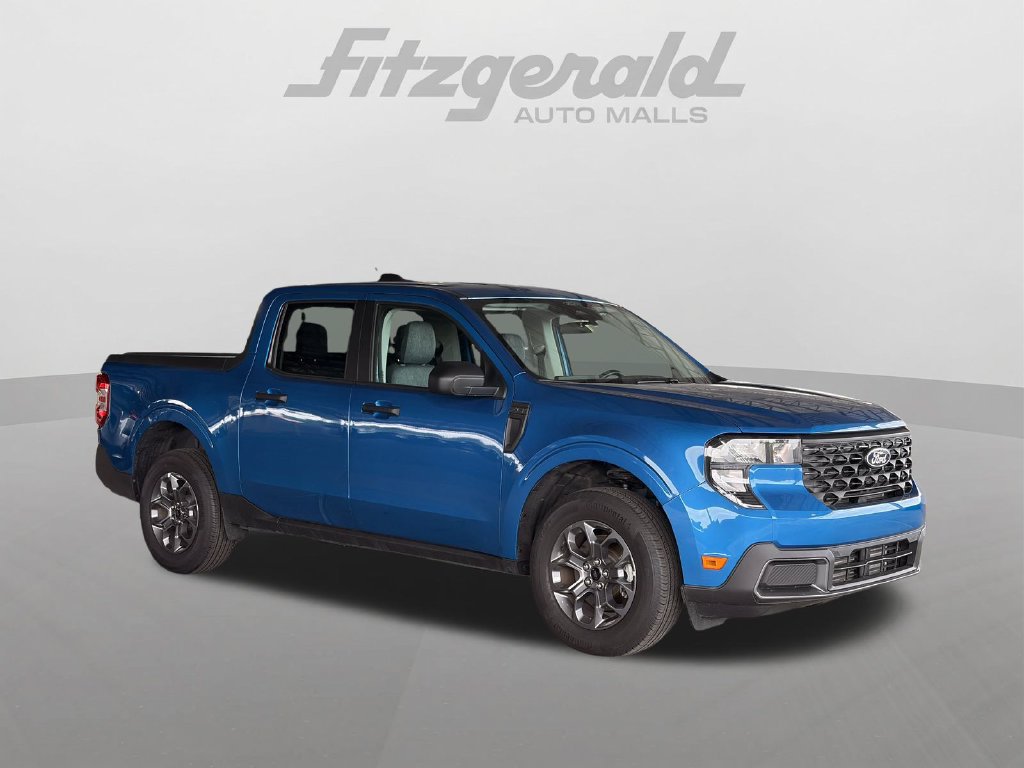 Used 2026 Ford Maverick XLT AWD/4WD 360° Tour