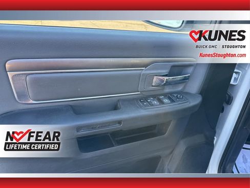 Used 2023 RAM 1500 Classic SLT w/ Electronics Group image 20