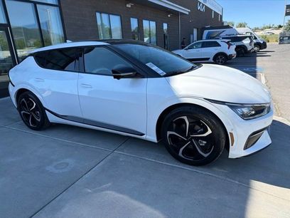 Used 2023 Kia EV6 GT-Line w/ GT-Line Suede Seat Package