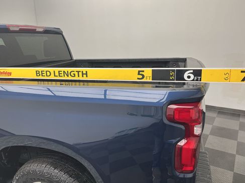 Certified 2022 Chevrolet Silverado 1500 RST w/ Z71 Off-Road Package image 30