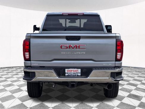 New 2026 GMC Sierra 2500 SLE w/ SLE Value Package; AWD/4WD image 24