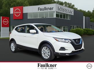 Certified 2022 Nissan Rogue Sport S image 1