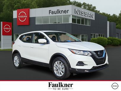 Certified 2022 Nissan Rogue Sport S