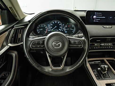 Used 2024 MAZDA CX-90 3.3 Turbo w/ Preferred Plus AWD/4WD image 40