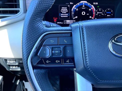 Certified 2023 Toyota Sequoia Capstone AWD/4WD image 23