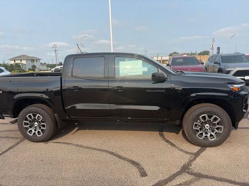 New 2026 Chevrolet Colorado Z71 AWD/4WD image 4