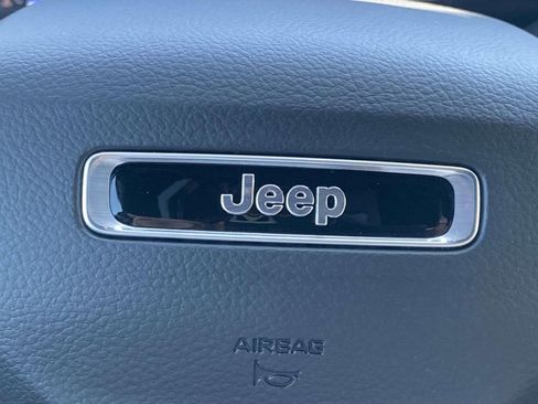 New 2026 Jeep Grand Cherokee L Limited w/ Luxury Tech Group II RWD image 50