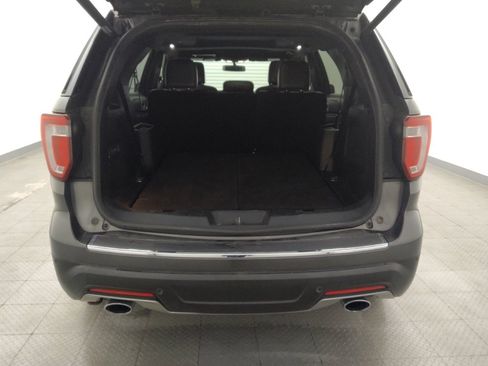 Used 2018 Ford Explorer Limited image 29