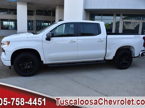 New 2026 Chevrolet Silverado 1500 RST w/ RST Select Package AWD/4WD image 6