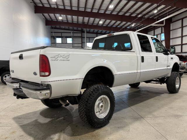 Used 2000 Ford F350 XLT AWD/4WD image 8