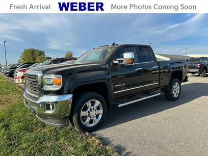 Used 2017 GMC Sierra 2500 SLT