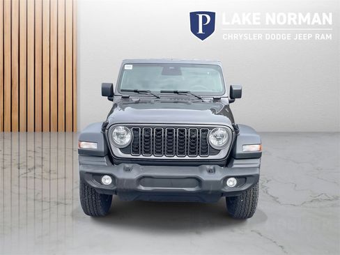 New 2026 Jeep Wrangler Sport S image 3