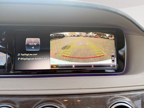 Used 2015 Mercedes-Benz S 550 Sedan w/ Premium 1 Package image 25