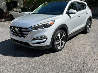 Used 2016 Hyundai Tucson Limited w/ Option Group 03