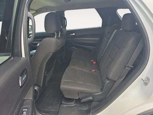 Used 2021 Dodge Durango SXT w/ 3rd Row Seating Group RWD image 22