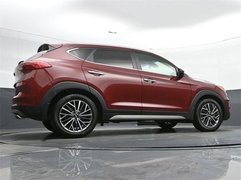 Used 2019 Hyundai Tucson Limited w/ Cargo Package image 12