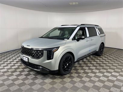 New 2026 Kia Carnival SX Prestige