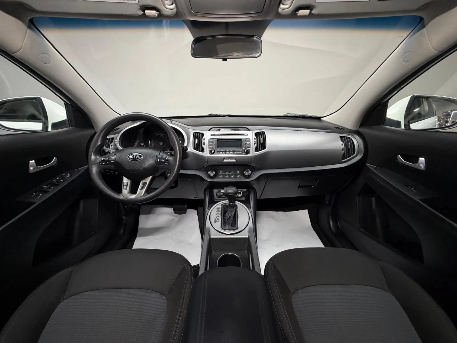 Used 2015 Kia Sportage LX FWD image 19