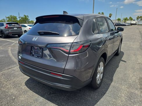 Used 2023 Honda HR-V LX image 4