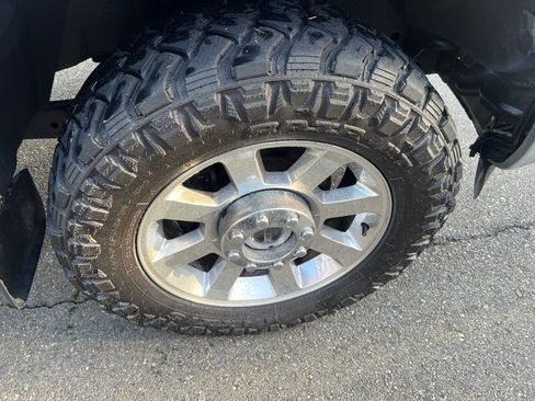 Used 2014 Ford F350 XLT w/ FX4 4x4 Off Road Package image 18