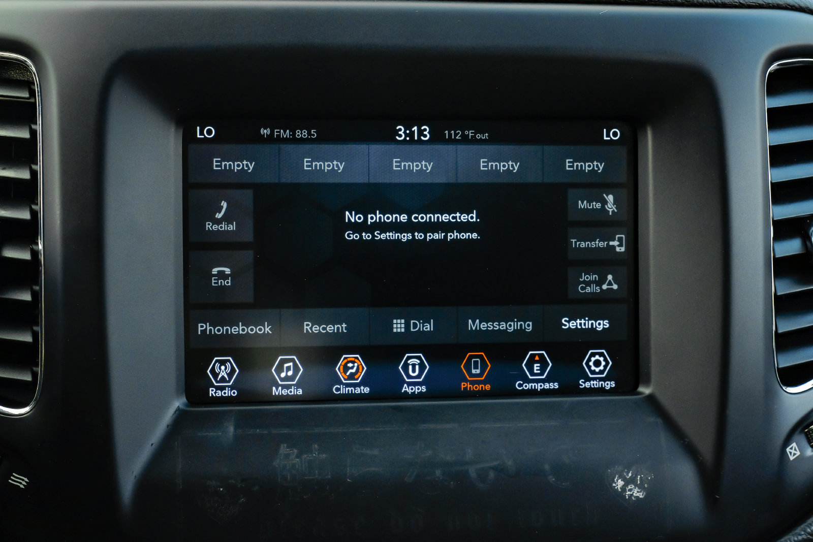 Used 2021 Jeep Compass Latitude w/ Driver Assistance Group FWD image 32