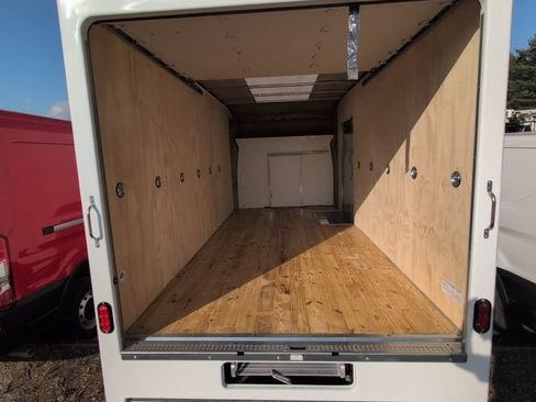 New 2026 Ford Transit 350 DRW RWD image 39