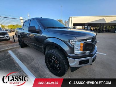 Used 2018 Ford F150 XLT