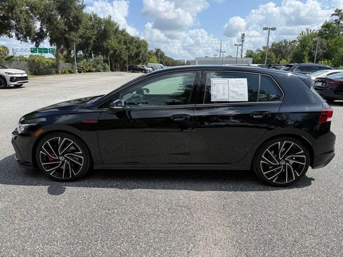 Used 2024 Volkswagen GTI Autobahn FWD image 16