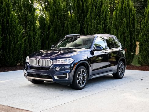 Used 2018 BMW X5 xDrive35i AWD/4WD image 5