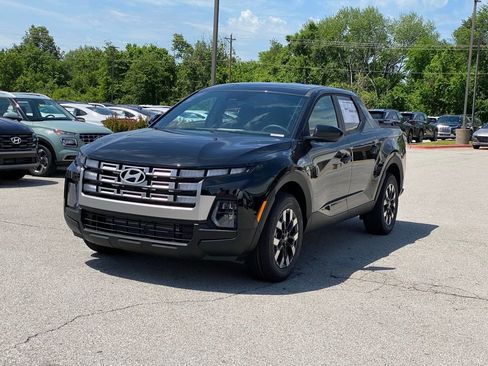 New 2026 Hyundai Santa Cruz SE FWD image 3