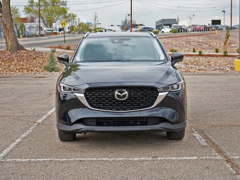 Used 2023 MAZDA CX-5 AWD 2.5 S w/ Premium Package image 5