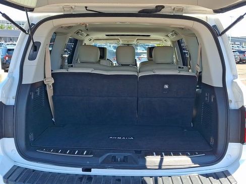 Used 2023 Nissan Armada Platinum w/ Cargo Package AWD/4WD image 29