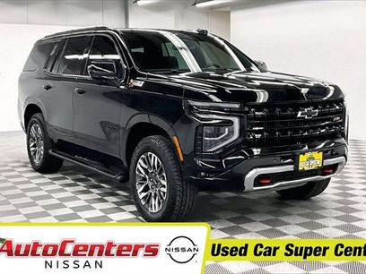 Used 2025 Chevrolet Tahoe Z71
