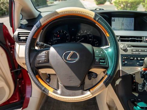 Used 2012 Lexus RX 350 FWD w/ Premium Pkg image 13