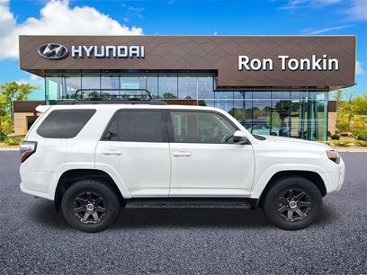 Used 2021 Toyota 4Runner Trail Special Edition