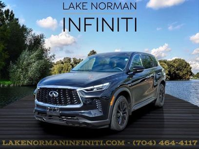 Certified 2023 INFINITI QX60 Pure