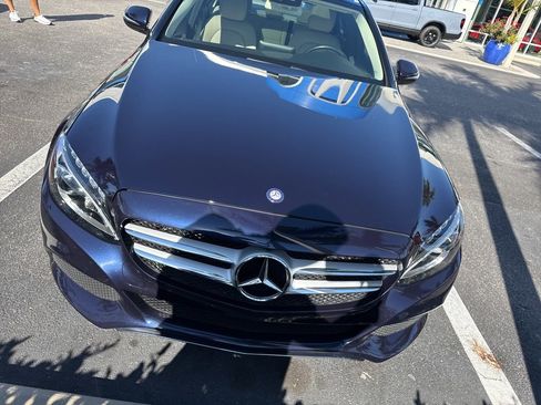 Used 2016 Mercedes-Benz C 300 4MATIC Sedan image 6
