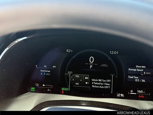 New 2026 Lexus RX 450h AWD image 17